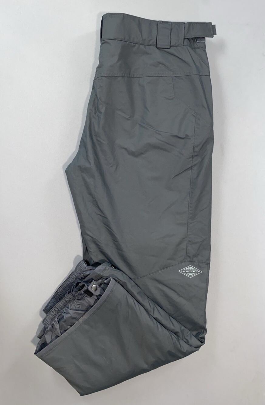 Columbia 1481851 Men's Bugaboo II Insulated Ski, Snowboard, Snow Pants. XL, EUC!